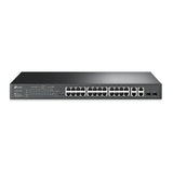 TP-Link JetStream TL-SL2428P dispositivo de redes Gestionado L2 Si Si