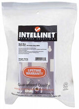 Intellinet Caja para pared cajas eléctricas Blanco 70 mm 50 mm 115 mm