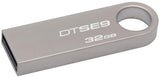 Kingston Technology DataTraveler SE9 32GB Memoria Flash 32 GB USB tipo A 2.0 Si