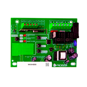 Rossi Tarjeta Electrónica / 433 MHz / Modo Turbo 17498