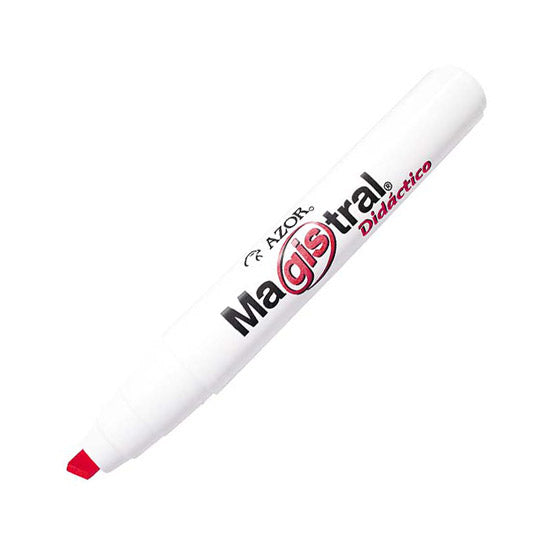 Azor 301.83402 marcador 1 pieza(s) Rojo, Blanco | Marcadores