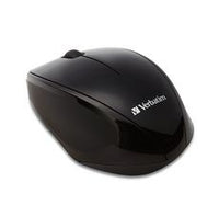 Verbatim 97992 Ratón RF inalámbrico Óptico Rueda Si
