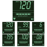 Tripp Lite SMART1500RM2UN UPS No Break SmartPro Interactivo de Onda Sinusoidal de 120V 1.5kVA 1.35kW, 2U en Rack / Torre