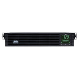 Tripp Lite SMART1500RM2UN UPS No Break SmartPro Interactivo de Onda Sinusoidal de 120V 1.5kVA 1.35kW, 2U en Rack / Torre