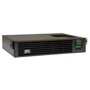 Tripp Lite SMART1500RM2UN UPS No Break SmartPro Interactivo de Onda Sinusoidal de 120V 1.5kVA 1.35kW, 2U en Rack / Torre