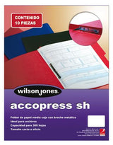 Acco P4566 carpeta Cartón