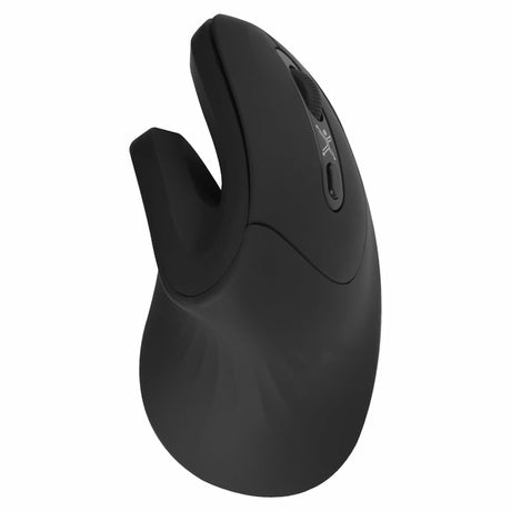 Perfect Choice PC-045199 ratón Universal Diestro RF inalámbrico 1600 DPI, Negro