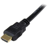 StarTech.com HDMM1 Cable 0,3 m HDMI tipo A (Estándar) HDMI tipo A (Estándar) Macho