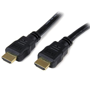 StarTech.com HDMM1 Cable 0,3 m HDMI tipo A (Estándar) HDMI tipo A (Estándar) Macho