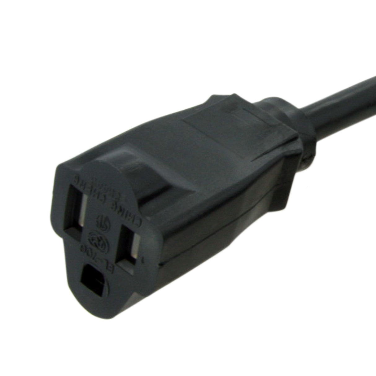 StarTech.com PAC1013 Cable Negro Macho Hembra 0,9 m