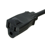 StarTech.com PAC101146 Cables de transmisión Negro Macho 125 V