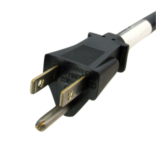 StarTech.com PAC101146 Cables de transmisión Negro Macho 125 V
