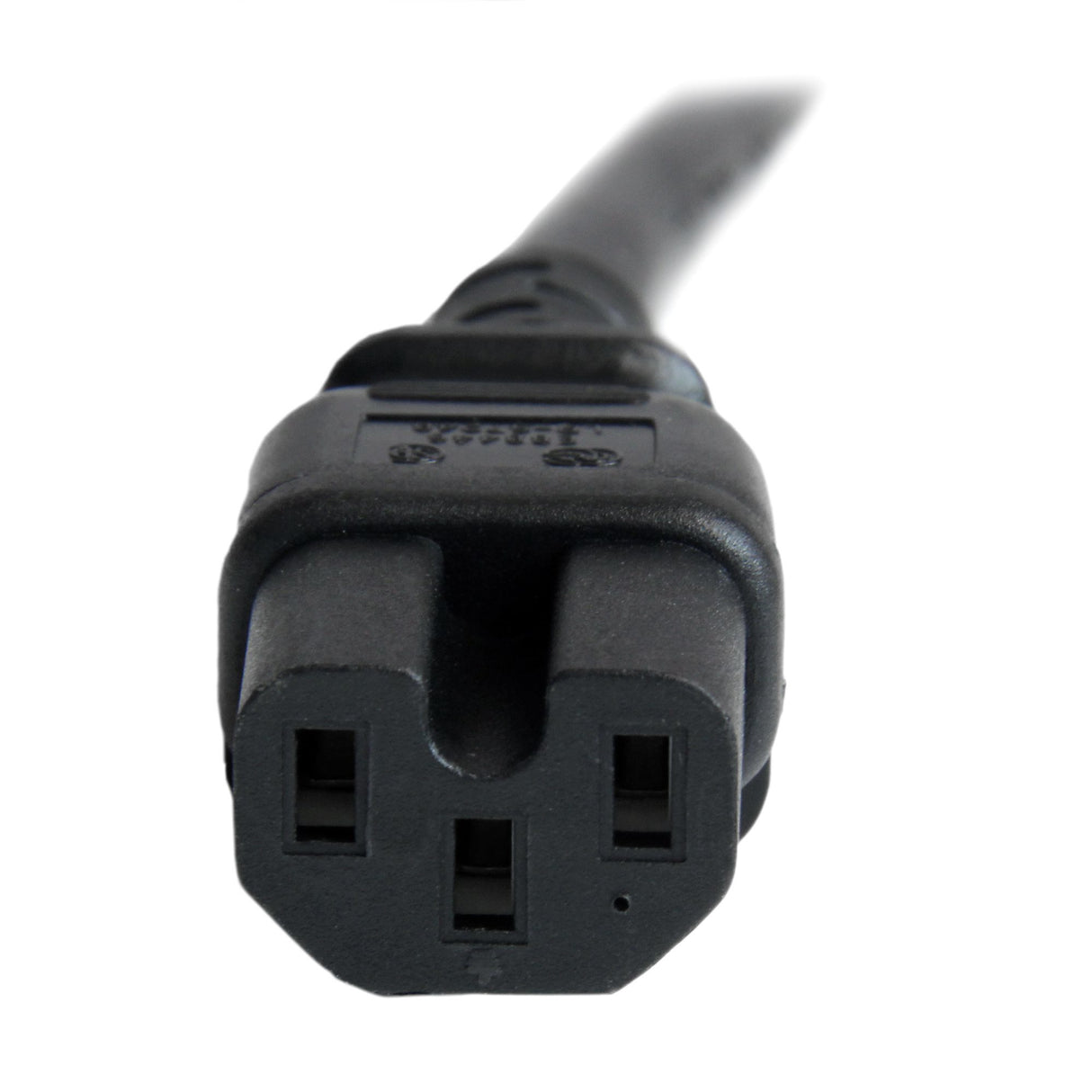 StarTech.com PXTC14C156 Cable Negro Macho Hembra 1,8 m