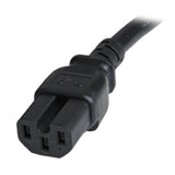 StarTech.com PXTC14C156 Cable Negro Macho Hembra 1,8 m