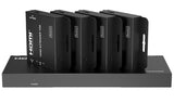Epcom EPC-SP914C70 divisor de video HDMI 4x RJ-45