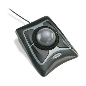 Kensington Expert Mouse Trackball Ratón USB tipo A Óptico Si 125 mm