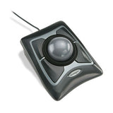 Kensington Expert Mouse Trackball Ratón USB tipo A Óptico Si 125 mm