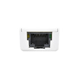 StarTech.com Adaptador Tarjeta de Red Externa NIC USB 3.0 a Ethernet Gigabit de 1 Puerto - 1x RJ45 Hembra - 1x USBA - 10/100/1000 - Adaptador LAN Externo - Blanco tarjetas de red Alámbrico USB Ethernet 1