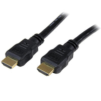 StarTech.com Cable HDMI de alta velocidad 5m - 2x HDMI Macho - Negro - Ultra HD 4k x 2k Cables HDMI 5 m HDMI tipo A (Est