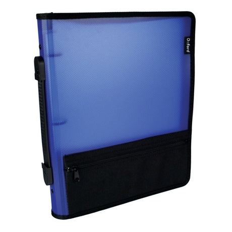 Esselte F861A Carpeta Plástico Azul 3
