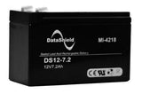 DataShield MI-4218 batería para sistema ups 12 V