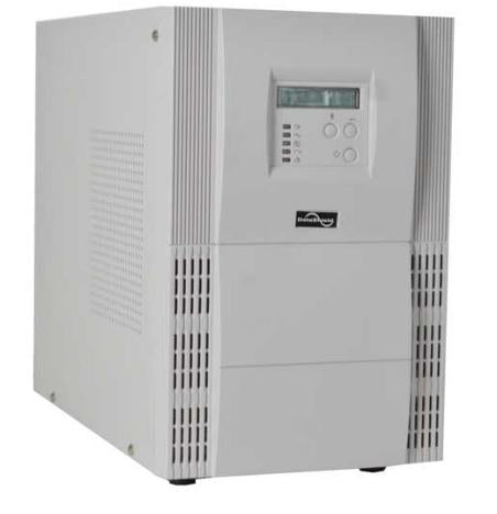 DataShield UT-3000 sistema de alimentación ininterrumpida (UPS) 3 kVA 2100 W 4 salidas AC