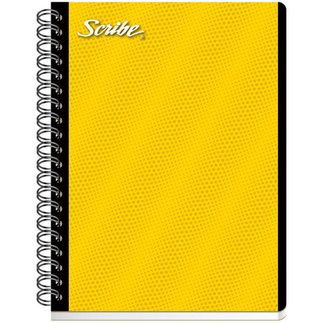 Cuaderno profesional SCRIBE Clásico cuad