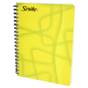 Cuaderno profesional SCRIBE Clásico raya