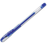 Pelikan 963603 bolígrafo de gel Bolígrafo de gel con tapa Azul 12 pieza(s)