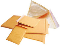 Fortec SB-2 sobre Amarillo 5 pieza(s), Papel, 215.9 mm, 304.8 mm | Sobres