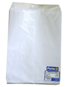 Fortec B-30-BG sobre Blanco 50 pieza(s), Papel | Sobres