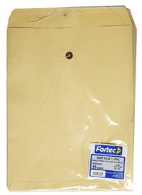 Fortec B-30-MR sobre Amarillo 25 pieza(s), Papel, 105 g | Sobres
