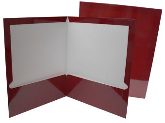 Esselte 51718 Carpeta Rojo