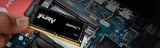 Kingston Technology 32GB 3200MT/s DDR4 CL20 SODIMM FURY Impact Memoria RAM 20 32 GB 1 x 32 GB DDR4