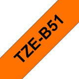 Brother TZE-B51 Impresora Transferencia térmica Gris