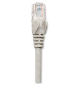 CABLE INT PATCH SOHO 3.0M (7.0 F) CAT 5E CCA GRIS CABLE DE RED