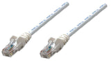 Intellinet Cable de red, Cat5e, UTP Cable Blanco 2 m Cat5e U/UTP (UTP)