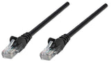 CABLE INT PATCH  3.0MT CAT 5e UTP NEGRO