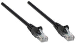 CABLE INT PATCH  3.0MT CAT 5e UTP NEGRO