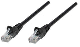 CABLE INT PATCH 4.2M (14.0 F) CAT 5e UTP NEGRO CABLE DE RED