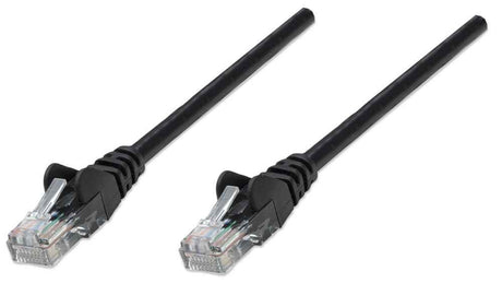 CABLE INT PATCH 4.2M (14.0 F) CAT 5e UTP NEGRO CABLE DE RED