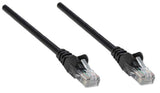 CABLE INT PATCH 4.2M (14.0 F) CAT 5e UTP NEGRO CABLE DE RED
