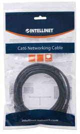 Intellinet Cable de red, Cat6, UTP