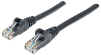 Intellinet 342056 - Intellinet Cable de red, Cat6, UTP, RJ45 Macho / RJ45 Macho, 1.5 m, Negro