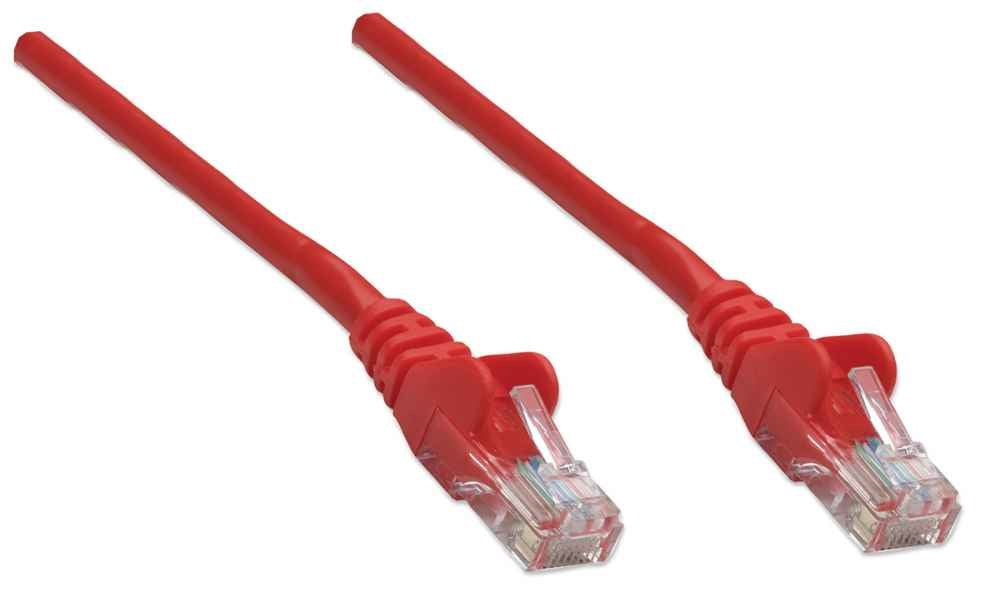 Intellinet Cable de red, Cat6, UTP