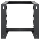 RACK 19" ABIERTO MURAL 9U 500X450, FLATPACK