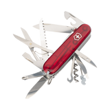 Navaja Victorinox de Bolsillo Mediana Huntsman Lite de 21 Funciones con Luz LED