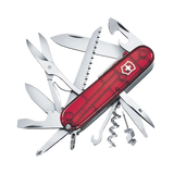 Navaja Victorinox de Bolsillo Mediana Huntsman Lite de 21 Funciones con Luz LED