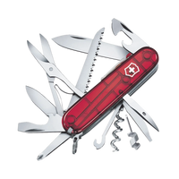 Victorinox Navaja de Bolsillo Multiherramienta / 21 Funciones / Luz LED 17915T