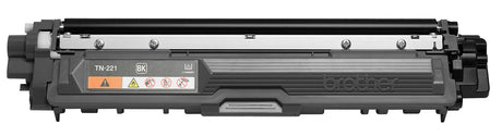 Brother TN-221BK Cartucho de Tinta HL-3140CW, HL-3170CDW 1 pieza(s) 2500 páginas Original
